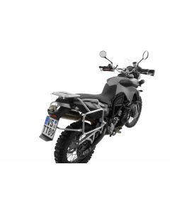 Kofferträger "Edelstahl" für BMW F800GS / F650GS (Twin)/ F700GS