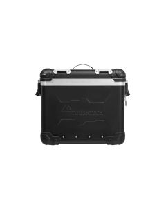 ZEGA Evo "And-Black" Aluminium Koffer, 31 Liter, links