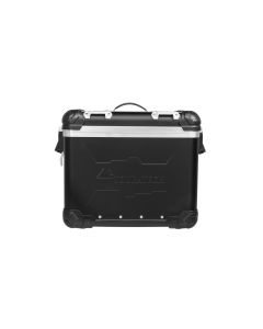 ZEGA Evo "And-Black" Aluminium Koffer, 38 Liter, rechts