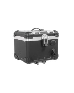 ZEGA Evo Topcase *And-Black*, 38 Liter mit Rapid Trap