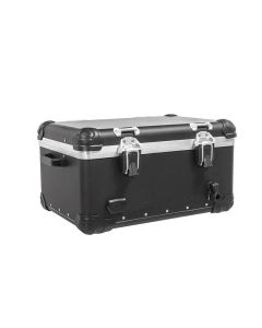 ZEGA Topcase XXL *And-Black* mit Rapid Trap