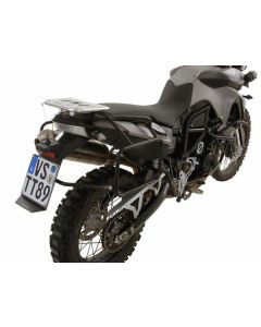 Kofferträger BMW F800GS/ F700GS/ F650GS(Twin), schwarz