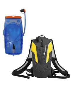 Trinkrucksack Touratech Yellow, mit Trinkblase