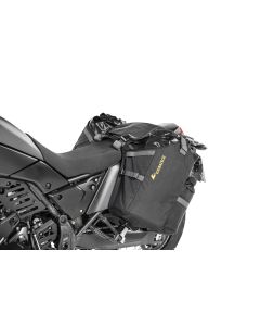 Gepäcksystem Discovery, Black Edition, by Touratech Waterproof