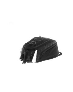Soziustasche "Add Bag" Erweiterung für "Travel Bag Black Edition"