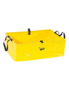 Faltbare Wanne, 50 Liter, gelb, by Touratech Waterproof made by ORTLIEB