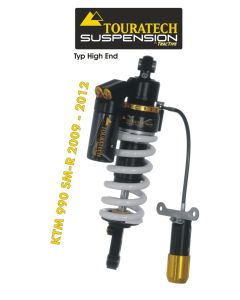 Federbein Touratech Suspension für KTM 990 SM-R (2009-2012) Typ HighEnd