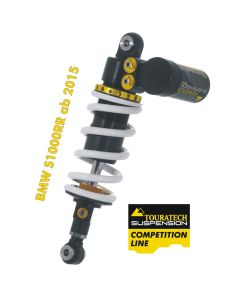 Touratech Suspension Competition Federbein für BMW S1000RR ab 2015