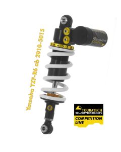 Touratech Suspension Competition Federbein für Yamaha YZF-R6 2010-2015