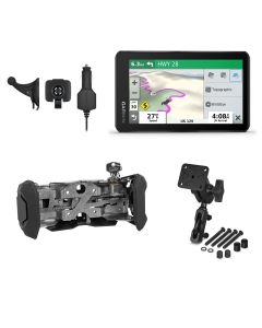 Garmin zumo XT Bike & Car Set, schwarz