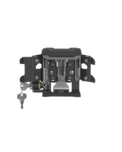 Lenkerhalterung V2.0 BMW Motorrad Navigator IV, V und VI *abschliessbar* schwarz
