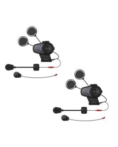 Headset Sena 10S Bluetooth-Kommunikationssystem (Duo-Set)