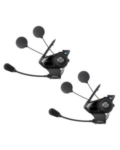 Headset Sena 30K Bluetooth-Mesh-Netzwerk-Kommunikationssystem (Duo-Set)