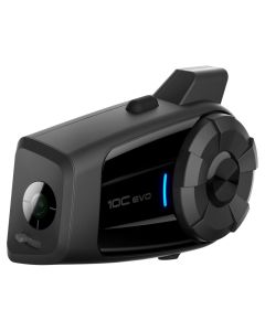 Headset mit Actioncam Sena 10C EVO