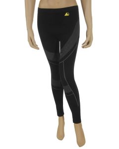 Longtight "Allroad", Damen, schwarz, Größe L