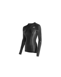 Longshirt Primero Allroad2, Damen, schwarz, Größe S