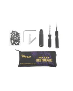Reifenpannenset "Stop&Go - Pocket Tire Plugger"