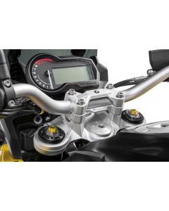 Lenkererhöhung verbunden, 20 mm, Typ 45, für BMW F850GS/ F850GS Adventure/ F900R/ F900XR