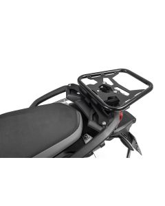 ZEGA Topcaseträger, schwarz für BMW F850GS/ F750GS