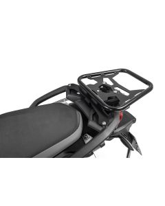 ZEGA Topcaseträger, schwarz für BMW F850GS/ F750GS