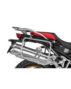 Kofferträger "Edelstahl" für BMW F850GS/ F850GS Adventure/ F750GS
