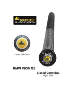 Touratech Suspension Closed Cartridge für BMW F850GS ab 2018