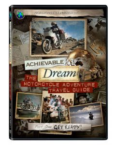 VIDEO DVD The Achievable Dream Part one - Get ready