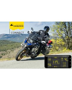 Touratech Connect APP inkl. Hardware für BMW R1250GS/GSA/R/RS/RT,  BMW R1200GS/GSA (08/2015-)/R(02/2015-)/RS(alle)/RT(08/2014-)