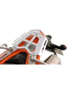 Gepäckbrücke Alu für KTM 690 Enduro / Enduro R (-2017)