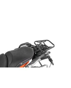 ZEGA Topcaseträger schwarz für KTM 1050 Adventure/ 1090 Adventure/ 1290 Super Adventure (-2020)/ 1190 Adventure (R)