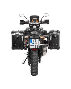 ZEGA Evo Koffersystem für KTM 1050 Adventure/1090 Adventure/1290 Super Adventure/1190 Adventure/1190 Adventure R
