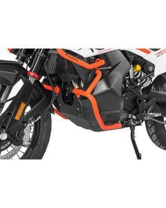 Motorschutz Set "Evo orange" für KTM 790/ 890 Adventure /R (alle Baujahre)