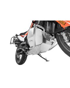 Motorschutz RALLYE Evo, Alu Natur für KTM 790 Adventure/ 790 Adventure R