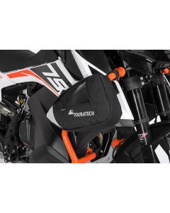 Taschen Ambato für Sturzbügel 372-5160/372-5161/372-5162 für KTM 890 Adventure/ 890 Adventure R/ 790 Adventure /790 Adventure R (1 Paar)