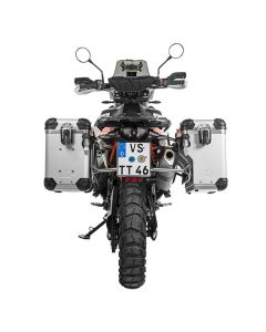 ZEGA Evo X Sondersystem für KTM 890 Adventure / 890 Adventure R / 790 Adventure / 790 Adventure R