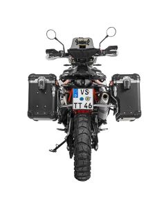 ZEGA Evo X Sondersystem für KTM 890 Adventure / 890 Adventure R / 790 Adventure / 790 Adventure R