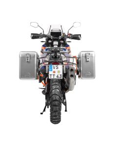 ZEGA Mundo Koffersystem für KTM 1290 Super Adventure S/R ab 2021