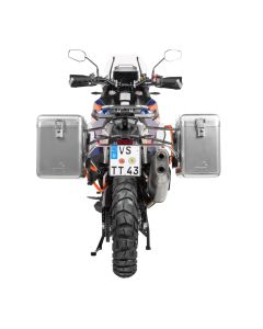 Kofferträger Edelstahl KTM 1290 Super Adventure S/R ab 2021