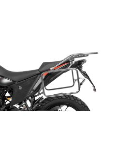 Kofferträger Edelstahl für KTM 390 Adventure