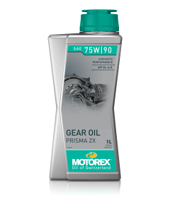 Motorex Gear Oil Prisma ZX - "Getriebe und Kardanöl"
