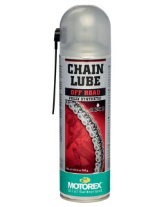 Motorex Chainlube 622 Off Road, Kettenspray