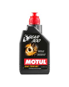 Motul Getriebe- und Kardanöl 75W/90 - 1 Ltr.