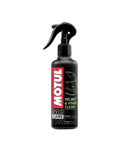 Motul Helmeiniger Helmet & Visor Clean - 0,25 Ltr.