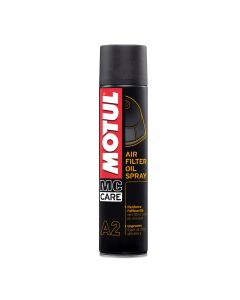 Motul Luftfilter Ölspray Air Filter Oil Spray - 0,4 Ltr.