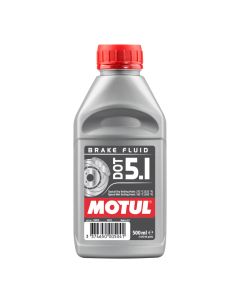 Motul Bremsflüssigkeit DOT 5.1 - 0,5 Ltr.