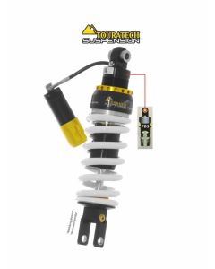 Touratech Suspension Federbein für Honda XL 750 Transalp ab 2023 Typ Level2 / PDS