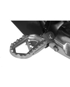 Fernreisefußrasten "Works" für Honda CRF1000L Africa Twin (2015-2017)