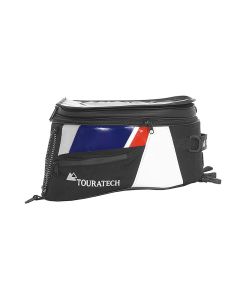 Tankrucksack Ambato Exp Tricolor für die Honda CRF1000L Africa Twin / CRF1100L Africa Twin