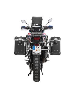 ZEGA Evo Koffersystem für Honda CRF1000L Africa Twin (2015-2017)