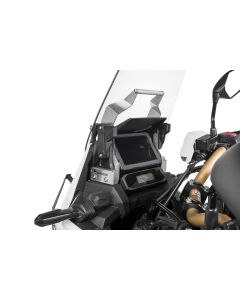 GPS Anbauadapter über Instrumente für Honda CRF1100L Adventure Sports
